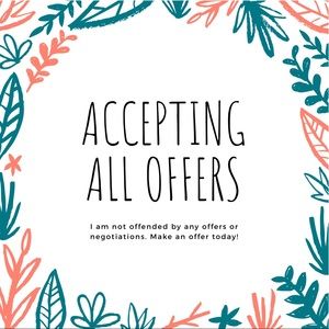 Make An Offer